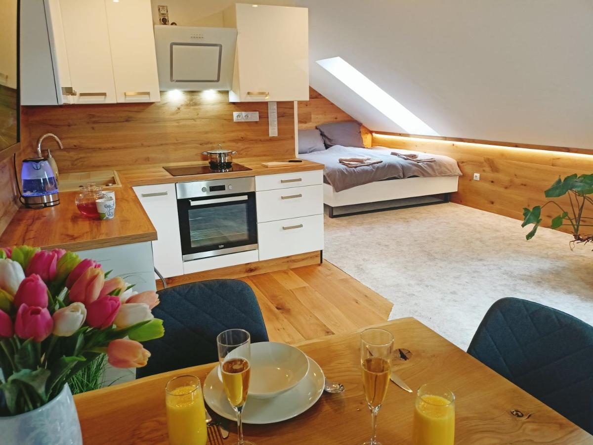 Apartman U Ovecku - Nová Paka 외부 사진