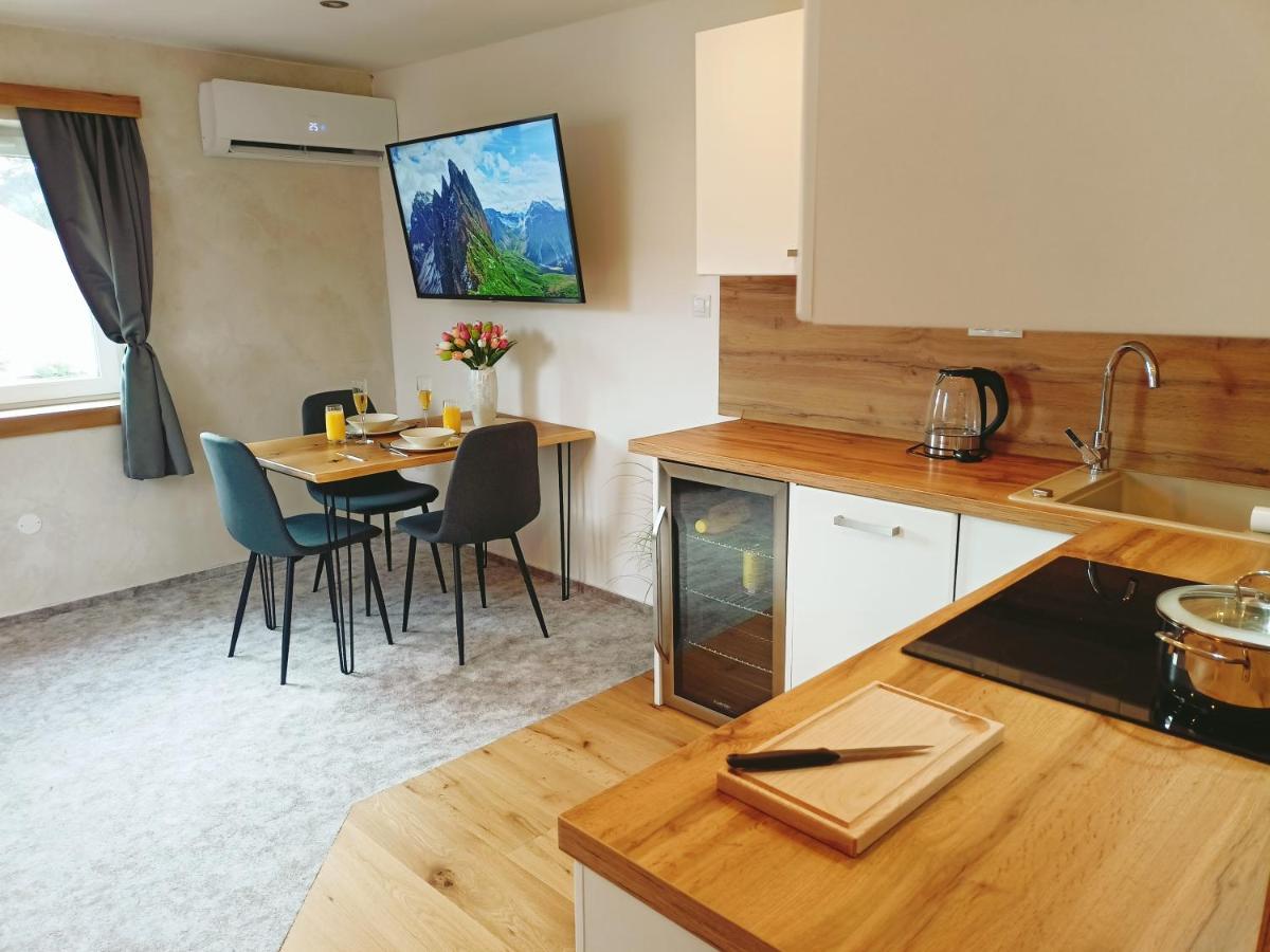 Apartman U Ovecku - Nová Paka 외부 사진