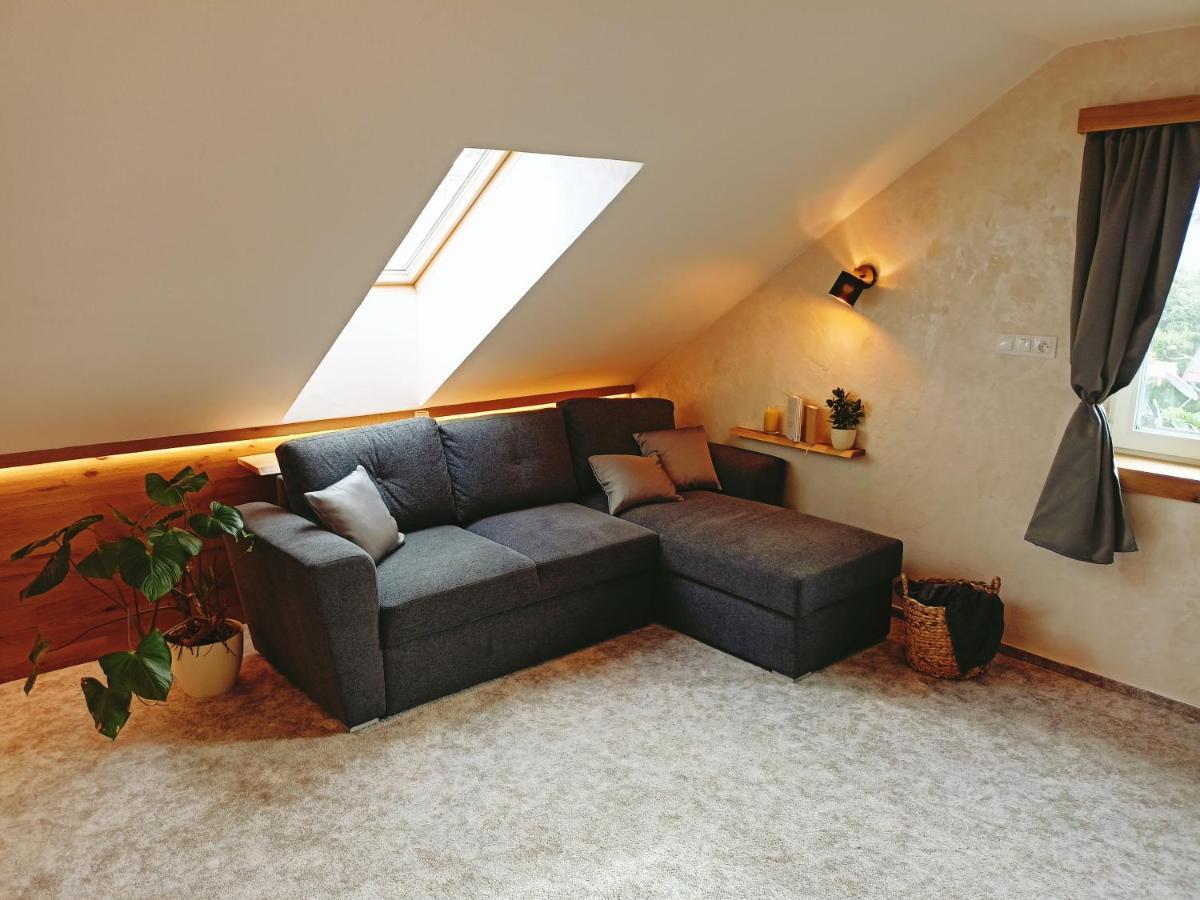 Apartman U Ovecku - Nová Paka 외부 사진