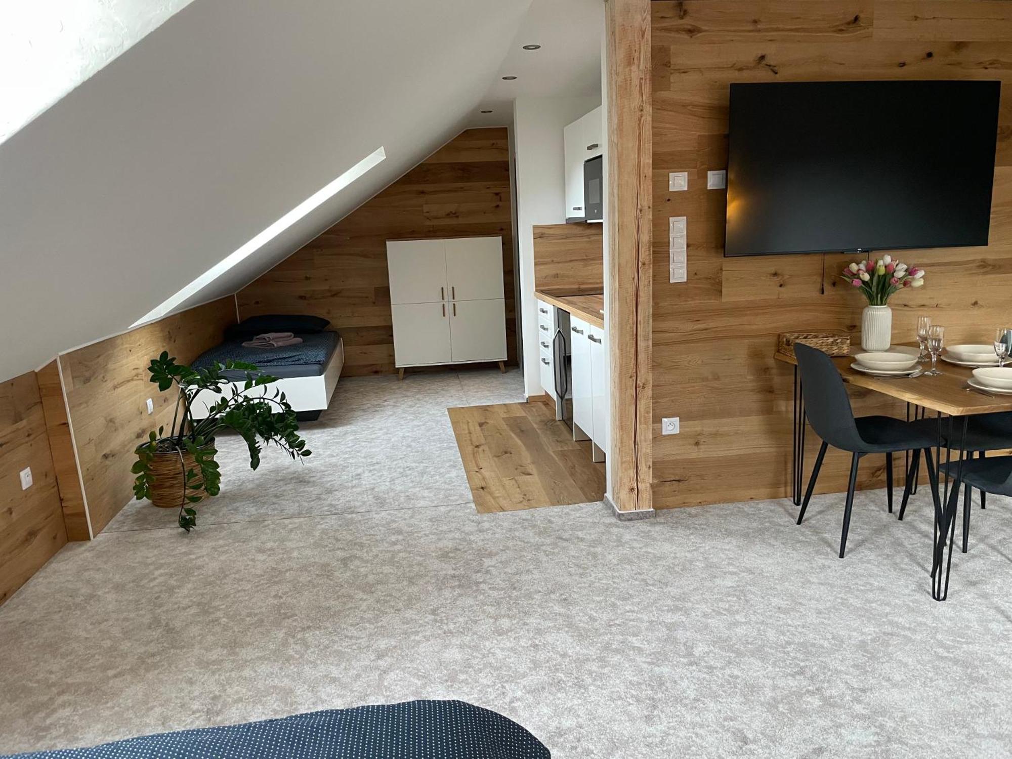 Apartman U Ovecku - Nová Paka 외부 사진