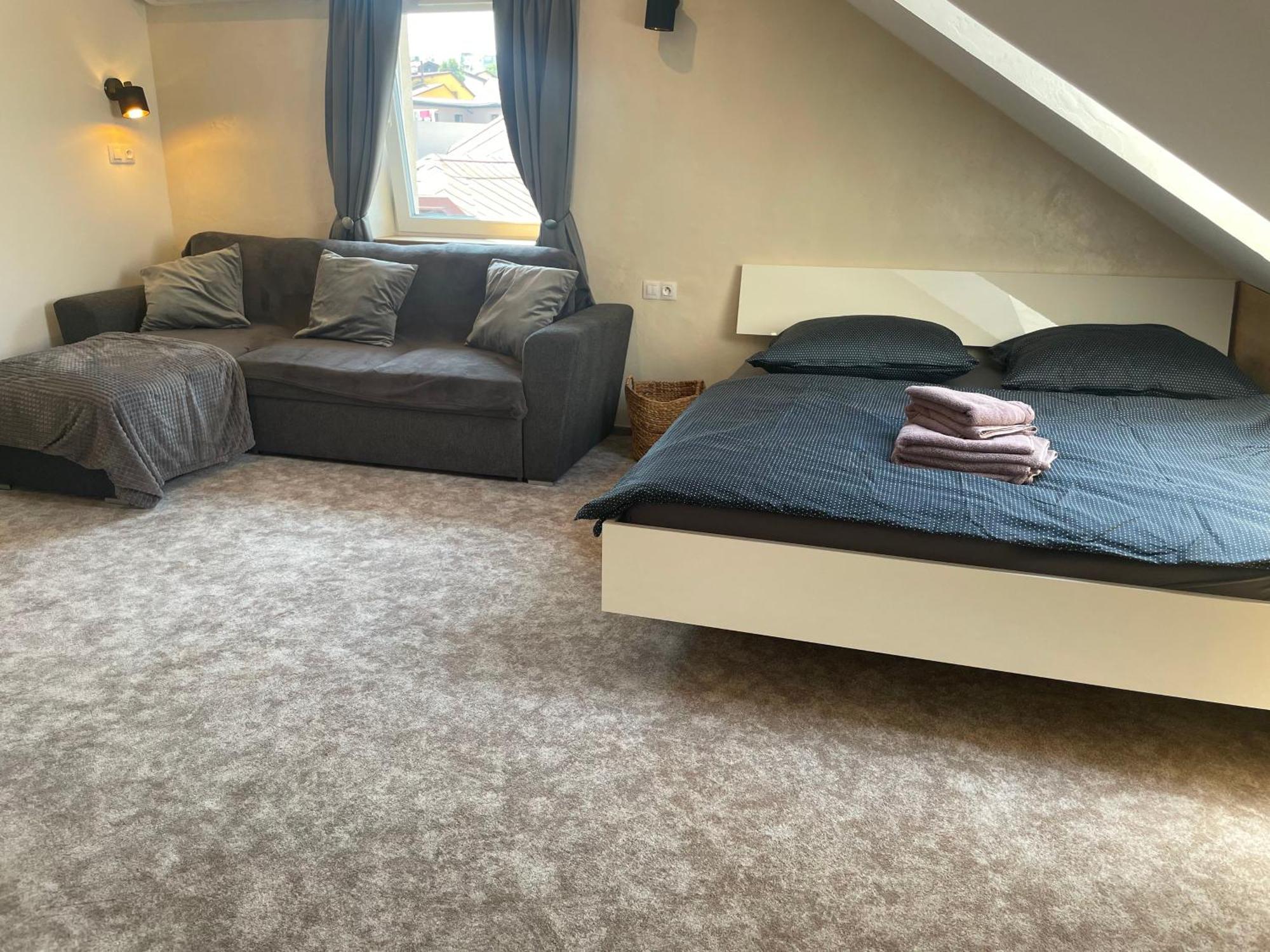 Apartman U Ovecku - Nová Paka 외부 사진