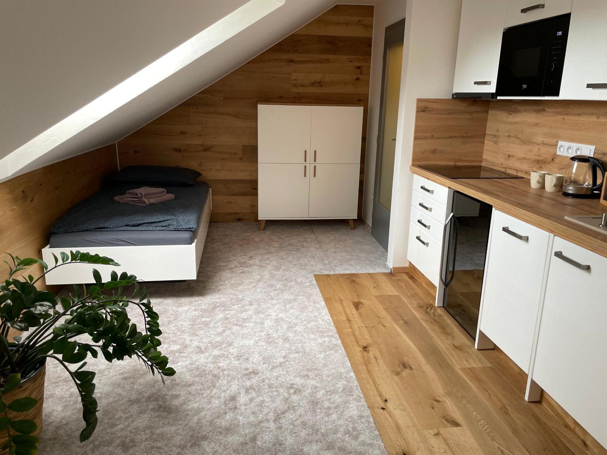 Apartman U Ovecku - Nová Paka 외부 사진