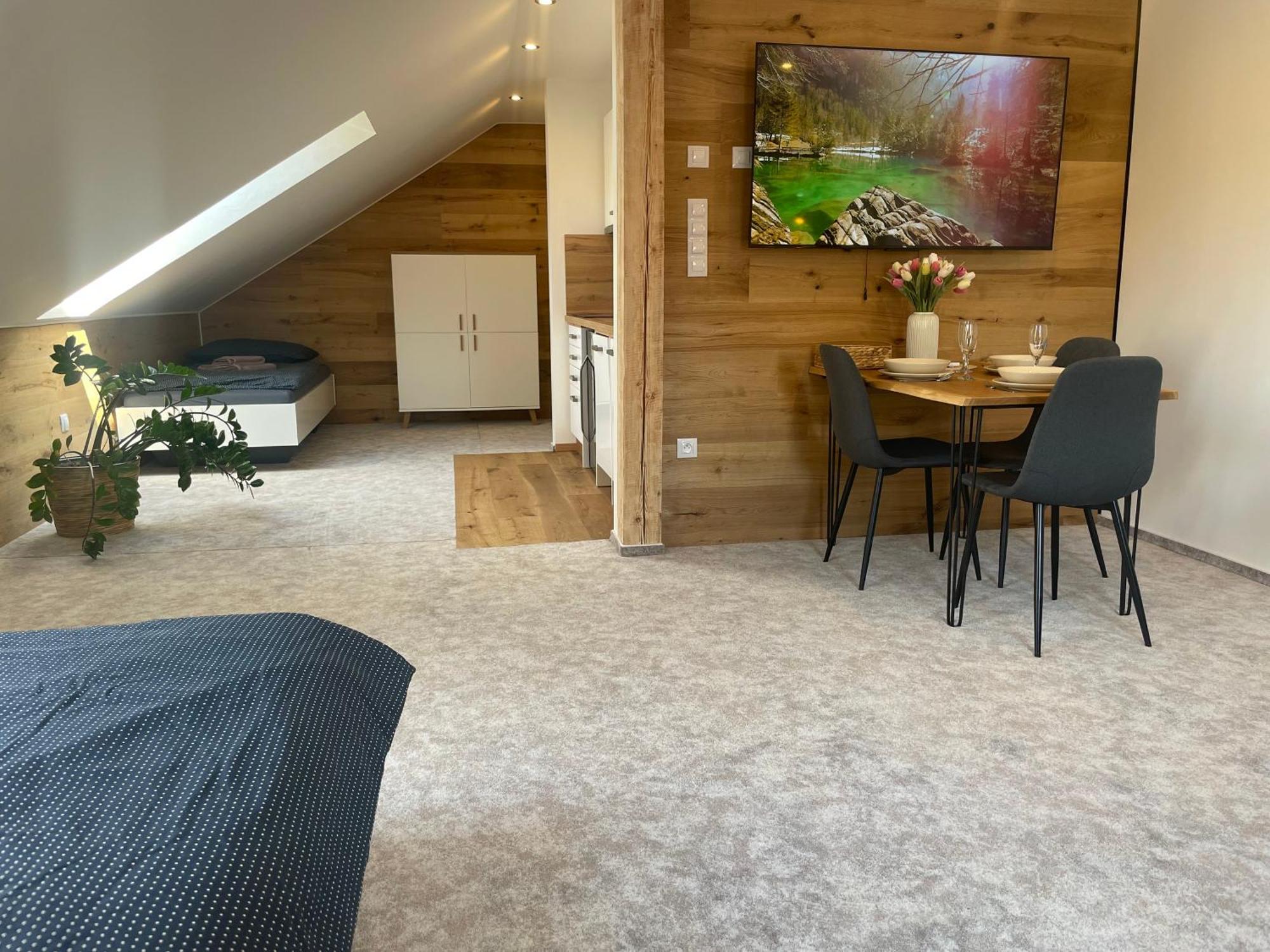 Apartman U Ovecku - Nová Paka 외부 사진